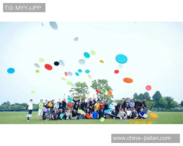 飞盘世界的追逐与梦想刘敏分享她的飞盘生涯与心路历程